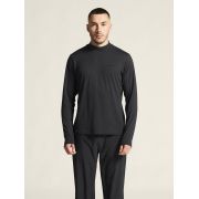Craft Flow Mn LS – Bluză caldă cu mânecă lungă - Negru