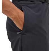 Haglöfs Hede Pant – Pantaloni outdoor versatili - Negru True Black