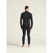Craft Flow Thermal Mn LS Tee – Bluză termică strat de bază - Negru