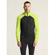 Craft Core Bike Subz Jacket 2 – Geacă softshell de ciclism caldă - Galben