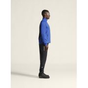 Craft PRO Nordic Race FZ Pants – Pantaloni de concurs schi fond cu fermoar întreg - Negru