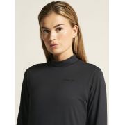 Craft Flow Mn LS W – Bluză caldă cu mânecă lungă - Negru
