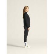 Craft Flow Mn LS W – Bluză caldă cu mânecă lungă - Negru