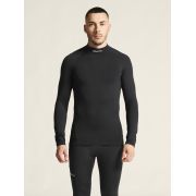 Craft Flow Thermal Mn LS Tee – Bluză termică strat de bază - Negru