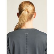 Craft Hypervent Longsleeve W – Bluză de alergare cu mânecă lungă - Gri