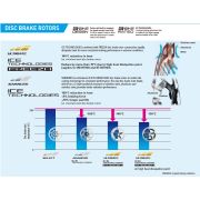 Disc Frana SHIMANO SM-RT26 - M 180mm | 6 Suruburi