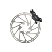 Frana Disc Hidraulica SRAM DB8 Stealth, 4-Piston, 2000mm, Organic Pads - Ulei Mineral