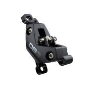 Frana Disc Hidraulica SRAM DB8 Stealth, 4-Piston, 2000mm, Organic Pads - Ulei Mineral