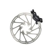 Frana Disc Hidraulica SRAM DB8 Stealth, 4-Piston, 950mm, Organic Pads - Ulei Mineral