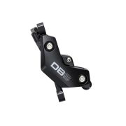Frana Disc Hidraulica SRAM DB8 Stealth, 4-Piston, 950mm, Organic Pads - Ulei Mineral