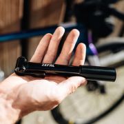 Pompa Mini ZEFAL Road Micro - Black