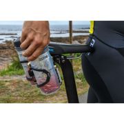 Suport Bidon ZEFAL Tri (W Pulse Z2 & Z2i) - Black