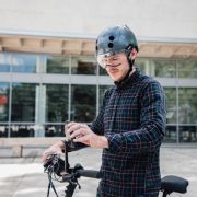 Oglinda ZEFAL Espion E80 | Prindere pe Stanga