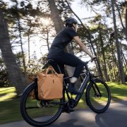 Geanta Portbagaj THULE Chasm Tote 25L cu prindere InLock - Mid Blue