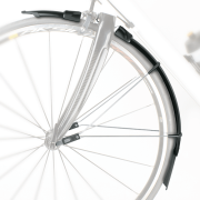 Aparatori bicicleta SKS Raceblade Long - Black | Set