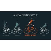 Schimbator Pinioane SHIMANO Metrea RD-U5000 SS - 11 Viteze