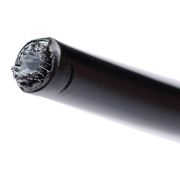 Cămașă cablu SP 5mm 30m negru pentru schimbător