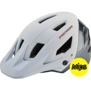 Cască Merida Trailbanger 54-58 cm MIPS Alb Mat/Gri Lucios 15 Fante