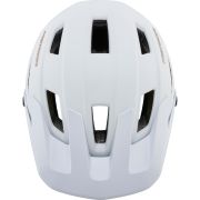 Cască Merida Trailbanger 54-58 cm MIPS Alb Mat/Gri Lucios 15 Fante