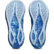Pantofi alergare triatlon ASICS Noosa Tri 16 - albastru Neon Blue | Mint