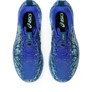 Pantofi alergare triatlon ASICS Noosa Tri 16 - albastru Neon Blue | Mint