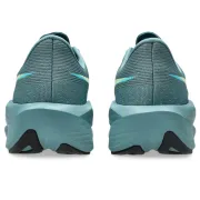 Pantofi alergare ASICS Novablast 6 - turcoaz Foggy Teal | Yellow | retur de energie