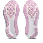 Pantofi alergare stabilitate ASICS GEL-Kayano 33 - alb White | Hazy Lilac | susținere adaptivă