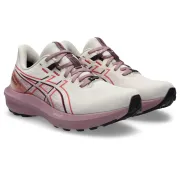 Pantofi alergare ASICS GT-1000 15 GTX - roz Rose Dust | Taro Purple | impermeabili, cu stabilitate