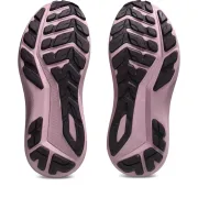 Pantofi alergare ASICS GT-1000 15 GTX - roz Rose Dust | Taro Purple | impermeabili, cu stabilitate