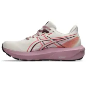 Pantofi alergare ASICS GT-1000 15 GTX - roz Rose Dust | Taro Purple | impermeabili, cu stabilitate