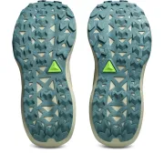 Pantofi alergare trail ASICS Trabuco Max 5 - kaki Vintage Khaki | Foggy Teal | amortizare maximă