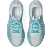Pantofi alergare triatlon ASICS Noosa Tri 16 - alb White | Mint