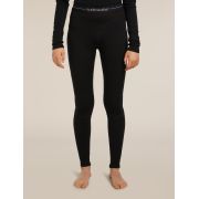 Colanti Merino Icebreaker ZoneKnit 200 - negru Black