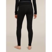 Colanti Merino Icebreaker ZoneKnit 200 - negru Black