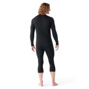 Base layer Merino Smartwool Classic All-Season Crew - negru