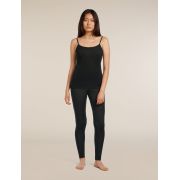 Maiou Merino Icebreaker 175 Everyday Cami - negru Black