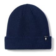 Căciulă Merino Smartwool Beanie - bleumarin Deep Navy