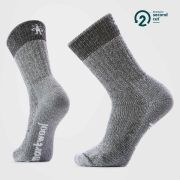 Șosete Merino hiking Smartwool Hike Classic - negru | Crew | Full Cushion