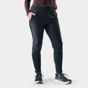 Pantaloni Merino Smartwool Wind Pant - bleumarin Nightfall/Deep Navy