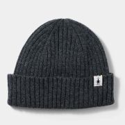 Căciulă Smartwool Second Cut Cuff Beanie - negru