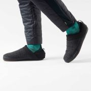 Papuci de casă Smartwool Cabin Mule - gri Charcoal | Merino