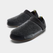 Papuci de casă Smartwool Cabin Mule - gri Charcoal | Merino