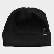 Căciulă Merino Smartwool Thermal Reversible Cuffed Beanie - negru