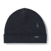 Căciulă Merino Smartwool Thermal Reversible Beanie - gri Charcoal | reversibilă
