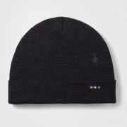 Căciulă Merino Smartwool Thermal Reversible Beanie - gri Charcoal | reversibilă