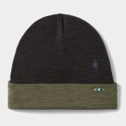 Căciulă Merino Smartwool Thermal Reversible Beanie - verde North Woods Heather