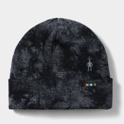 Căciulă Merino Smartwool Thermal Reversible Beanie - negru Tie Dye