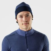Căciulă Merino Smartwool Thermal Reversible - bleumarin Nightfall/Deep Navy