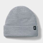 Căciulă Merino Smartwool Beanie - gri deschis Light Gray Heather