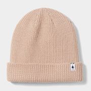 Căciulă Merino Smartwool Beanie - bej Toffee Cream